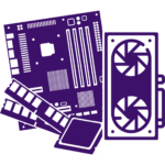 قطع الكمبيوتر