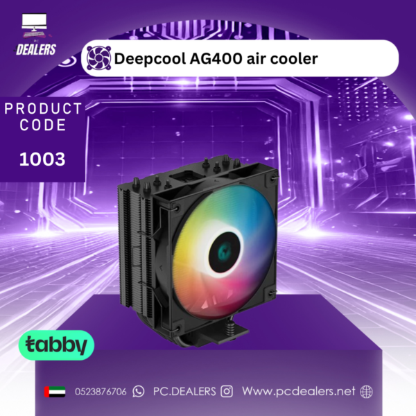 Deepcool AG400 air cooler