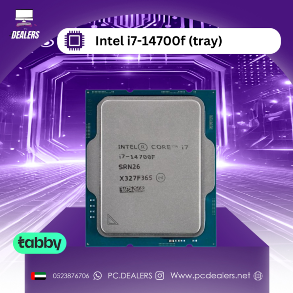 intel i7-14700f (tray)