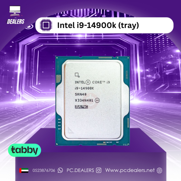 intel i9-14900k (tray)