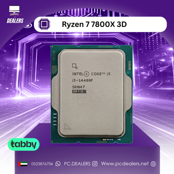 Ryzen7 7800x3d (tray)