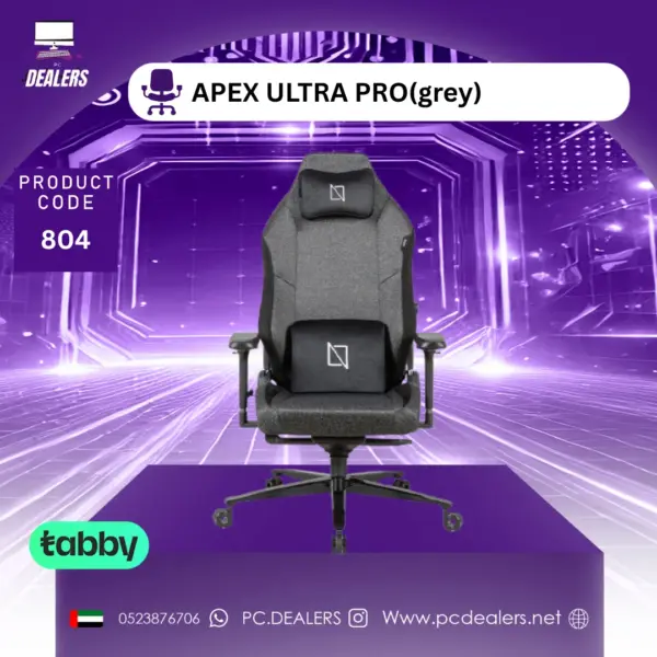 APEX ULTRA PRO(grey)| 804