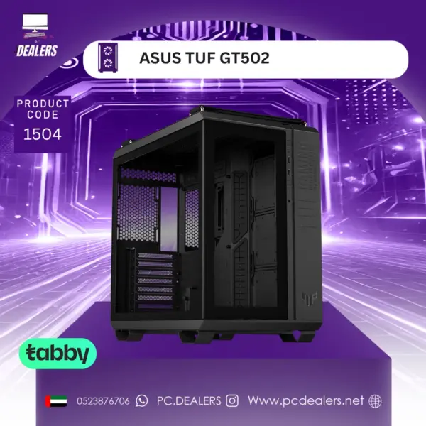 ASUS TUF GT502 HORIZON ARGB