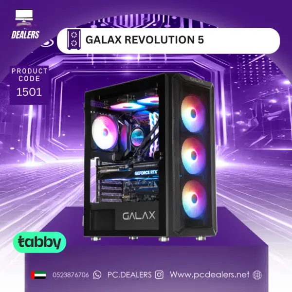 GALAX REVOLUTION 5