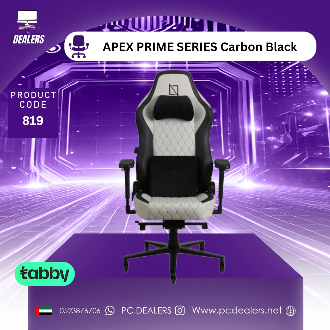 APEX PRIME SERIES Carbon Black W 819 | APEX PRIME SERIES Carbon Black - الصورة 1