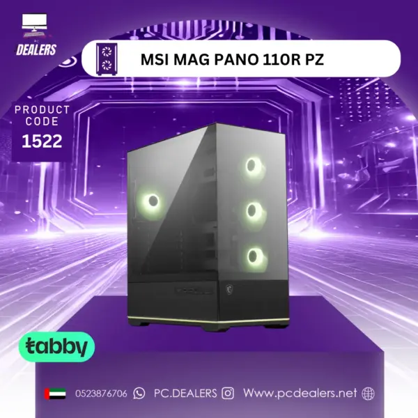 MSI MAG PANO 110R PZ