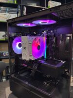 ⁦i514400F & RTX3060 12GB|USED PC⁩ - الصورة ⁦2⁩