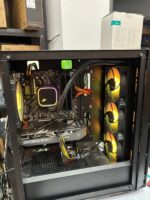 ⁦USED PC RYZEN 7 3700X & RTX 5050⁩ - الصورة ⁦3⁩