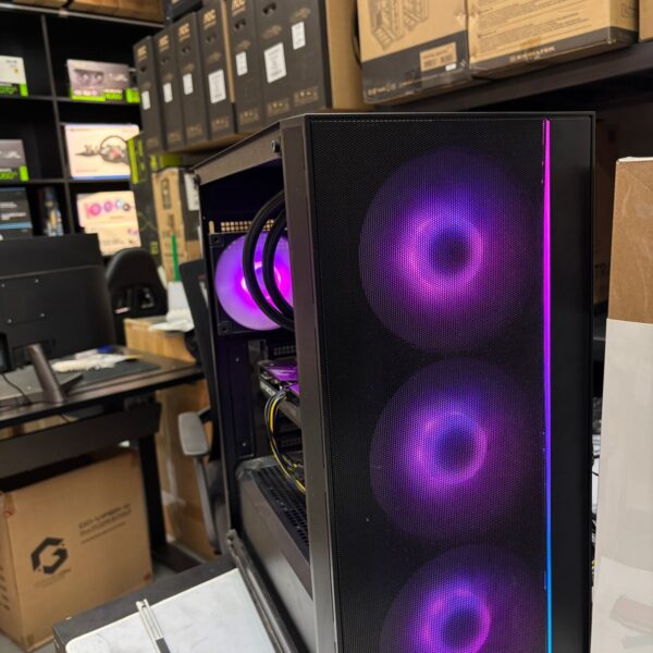 USED PC RYZEN 7 3700X & RTX 5050
