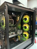 ⁦USED PC RYZEN 7 3700X & RTX 5050⁩ - الصورة ⁦2⁩