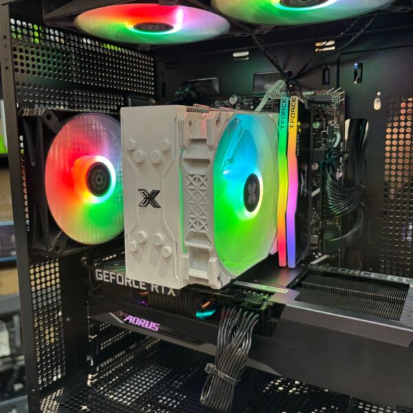 i514400F & RTX3060 12GB|USED PC