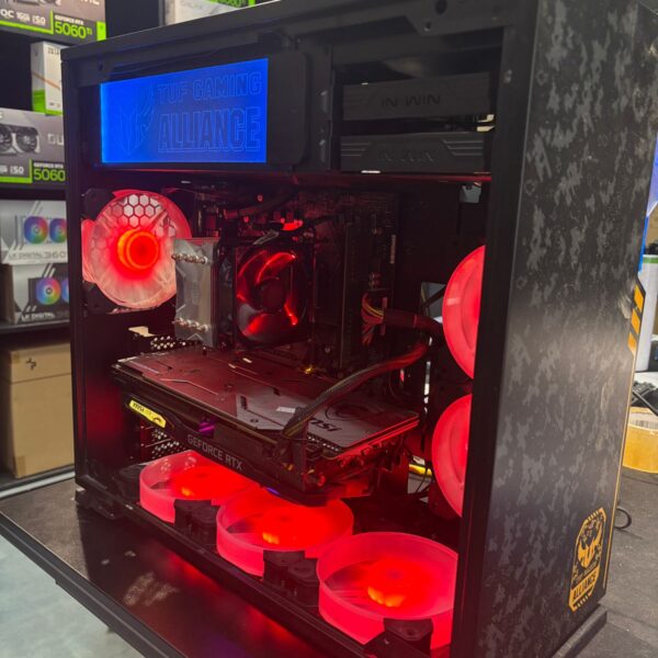 USED PC| RYZEN7 2700X & RTX 2070