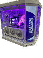 ⁦RYZEN 7 9800X 3D & RTX5080 HYTE Y70 CASE |FULL PC 312⁩ - الصورة ⁦2⁩