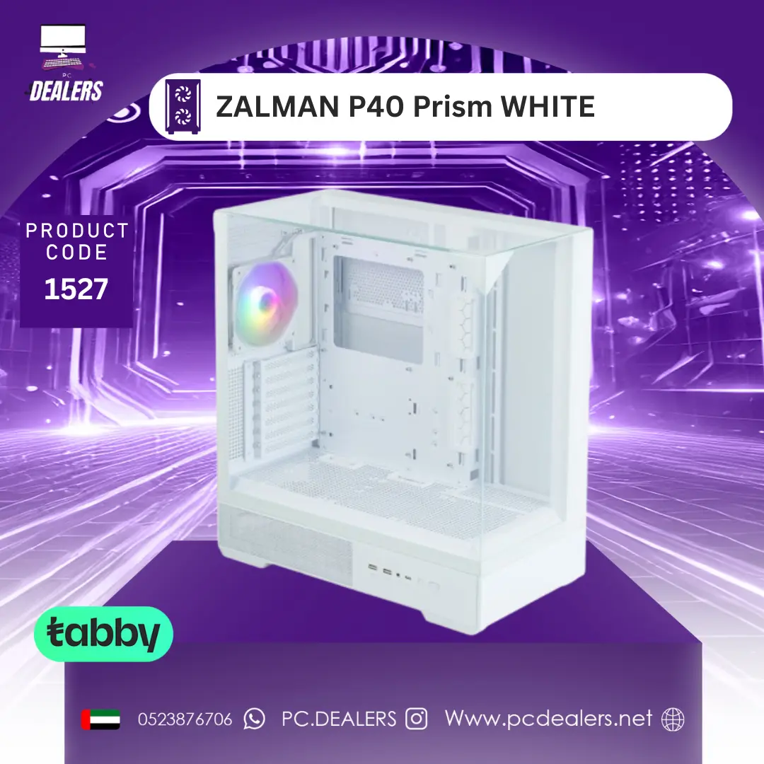 715 (2) ZALMAN P40 Prism - الصورة 1