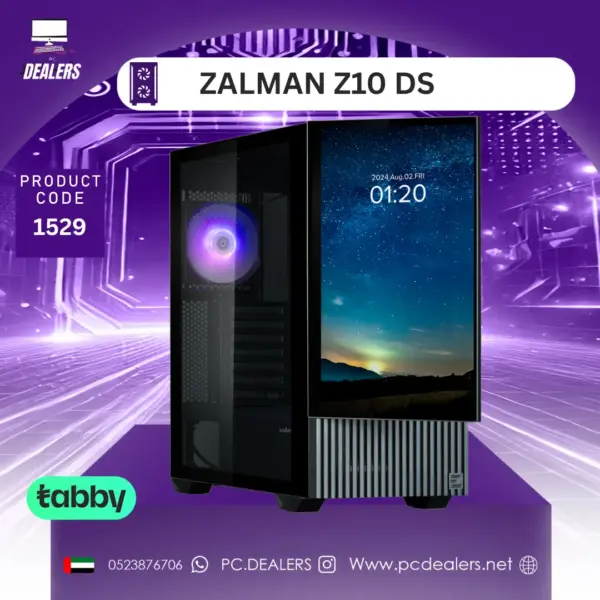 ZALMAN Z10 DS