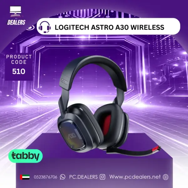 LOGITECH ASTRO A30