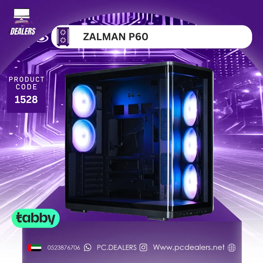 P60 ZALMAN P60 CASE - الصورة 1