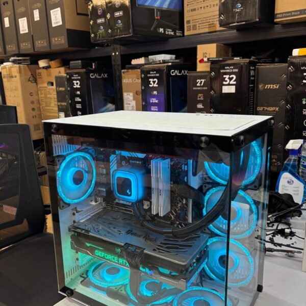 USED PC | RTX 3080 & I5 12400F