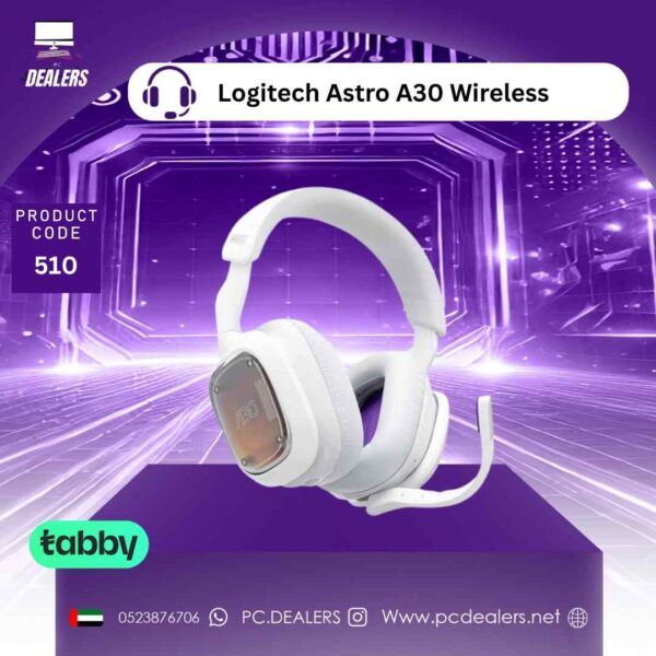 Logitech Astro A30  Wireless