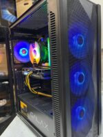 USED PC| I5 12400F & RTX 4060