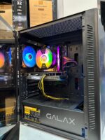 USED PC| I5 12400F & RTX 4060 - الصورة 2