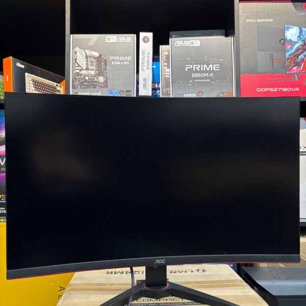 USED MONITOR | AOC 32 INCH 240HZ