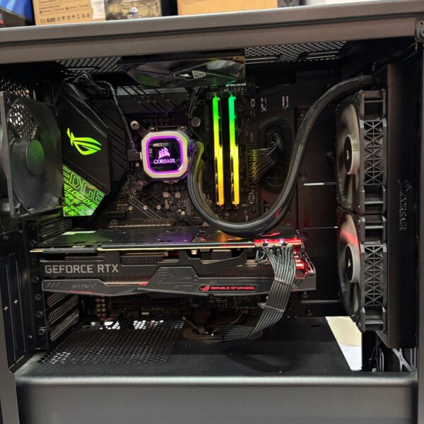 USED PC | I7 9700K & 2070SUPER