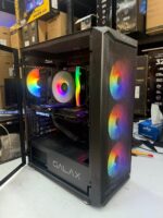 USED PC | I7 12700F & RTX  4060TI