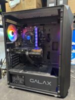 ⁦USED PC | I5 10TH & RTX 3060 12GB⁩ - الصورة ⁦2⁩