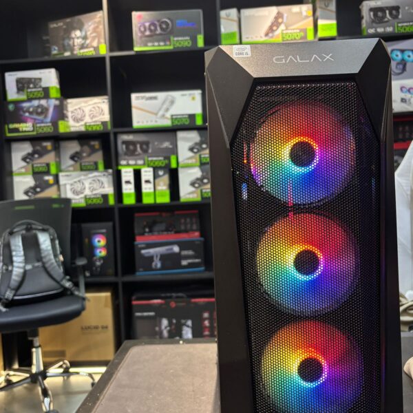 USED PC | I5 10TH & RTX 3060 12GB