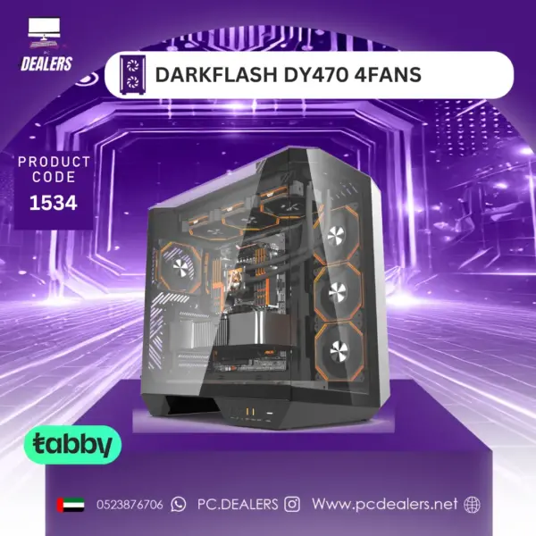 DARKFLASH DY470 CASE | 1534