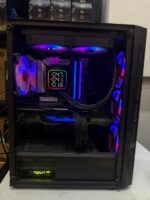 USED PC|  RTX 3070 TI & I7 11700K & 32GB RAM