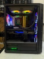 ⁦USED PC|  RTX 3070 TI & I7 11700K & 32GB RAM⁩ - الصورة ⁦2⁩