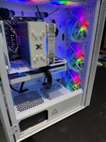 ⁦USED PC| I5 12400F & 4060 TI⁩ - الصورة ⁦3⁩