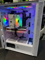 USED PC| I5 12400F & 4060 TI