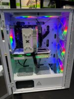 ⁦USED PC| I5 12400F & 4060 TI⁩ - الصورة ⁦2⁩