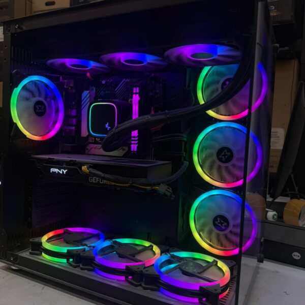 USED PC | I5 11400F & RTX 3060 TI