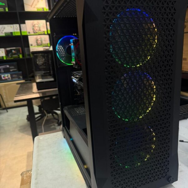 USED PC | I5 12400F & 4060