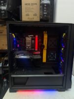 ⁦USED PC | I5 12400F & 4060⁩ - الصورة ⁦2⁩