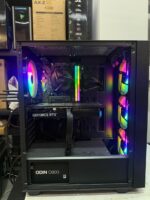 ⁦USED PC | RTX 3060 & I5 11400F⁩ - الصورة ⁦2⁩