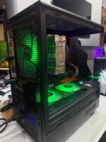 ⁦USED PC | I5 12400F & RTX 3060⁩ - الصورة ⁦2⁩
