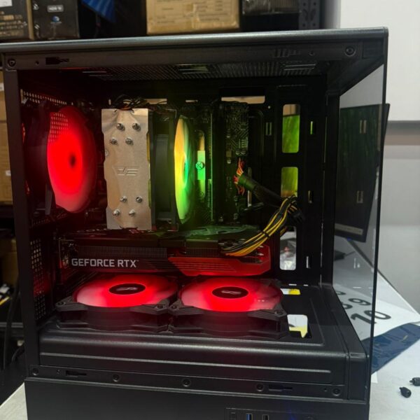 USED PC | I5 12400F & RTX 3060