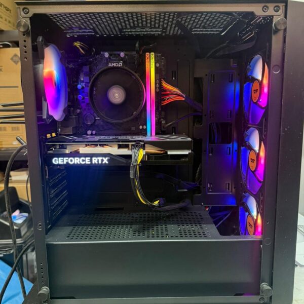 USED PC  | RYZEN5 5600X &amp; RTX 4060