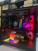 ⁦USED PC | RTX 3070 TI & I7 11700⁩ - الصورة ⁦2⁩