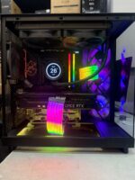 USED PC | RTX 3070 TI & I7 11700