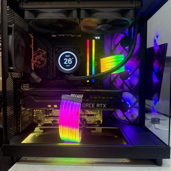 USED PC | RTX 3070 TI &amp; I7 11700