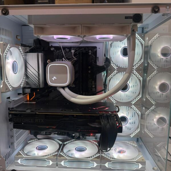 USED PC | I9 9900K & RTX 2080 SUPER