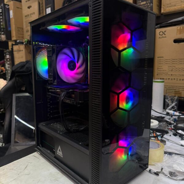 USED PC | I7 12700 & RTX 4060 TI