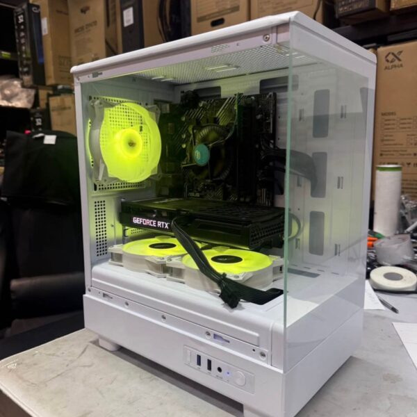 USED PC | I5 10400F & RTX 3050 ( ONLY DP PORTS WORKING )